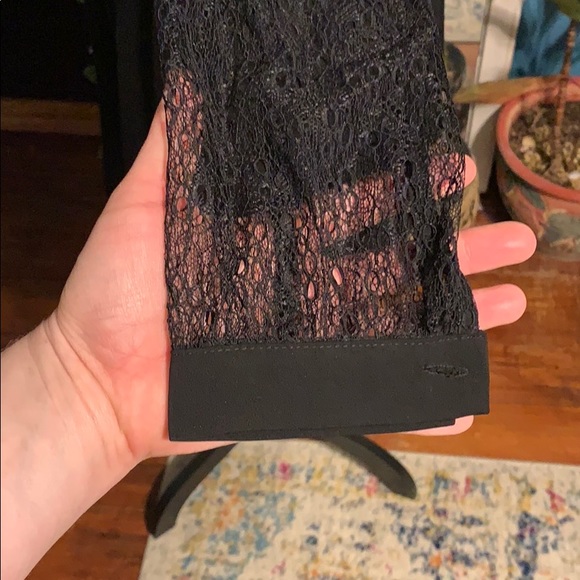 SEXY BLACK DRESS - Picture 3 of 4